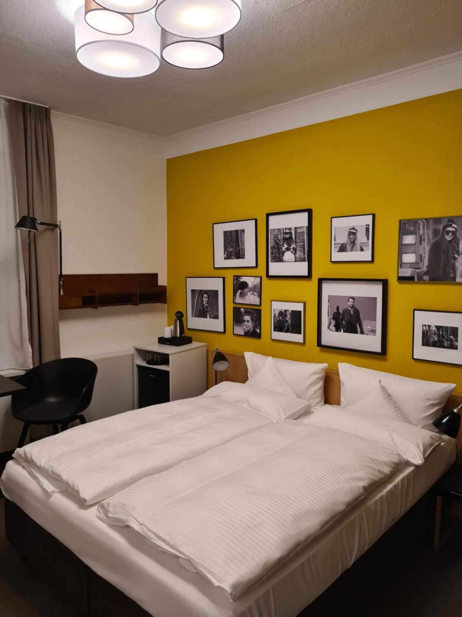 Baurs Park Otel Hamburg Dış mekan fotoğraf